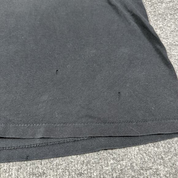 Vintage Misfits Mad Monster Party Shirt XL Black Short Sleeve Single Stitch - Picture 6 of 13